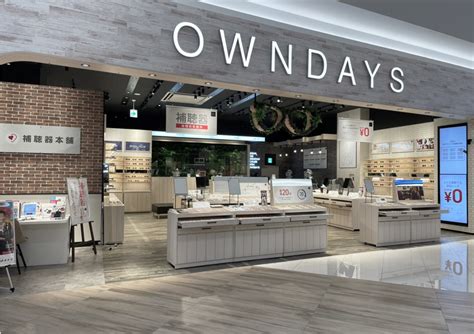 OWNDAYS .